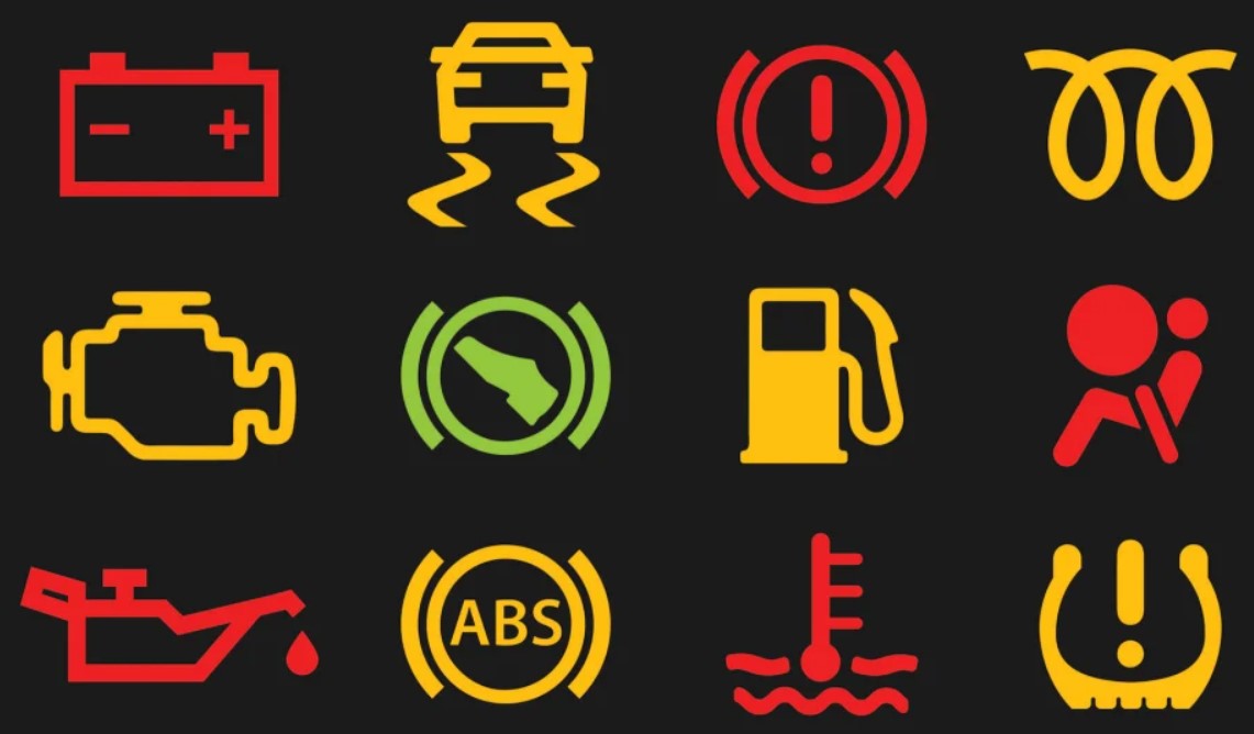 engine light symbols
