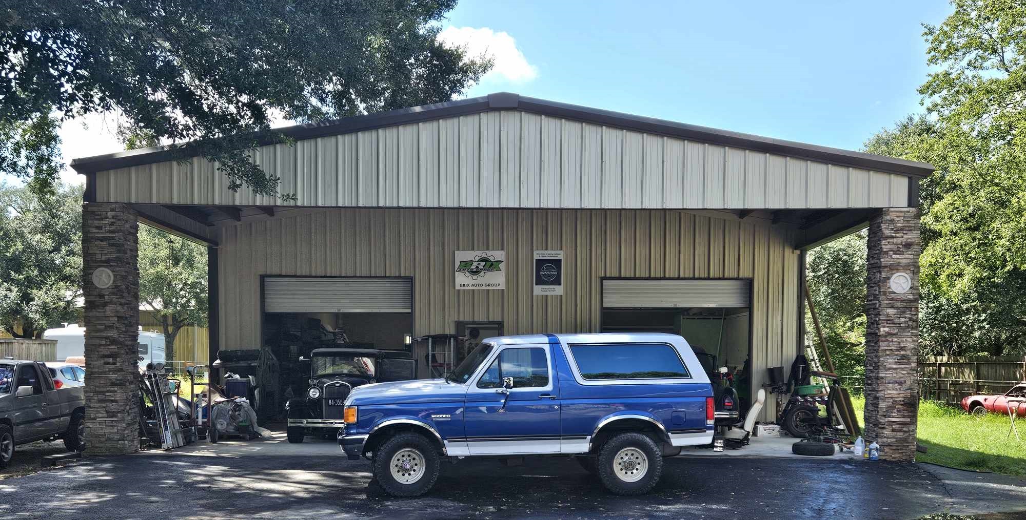 Brix Auto group