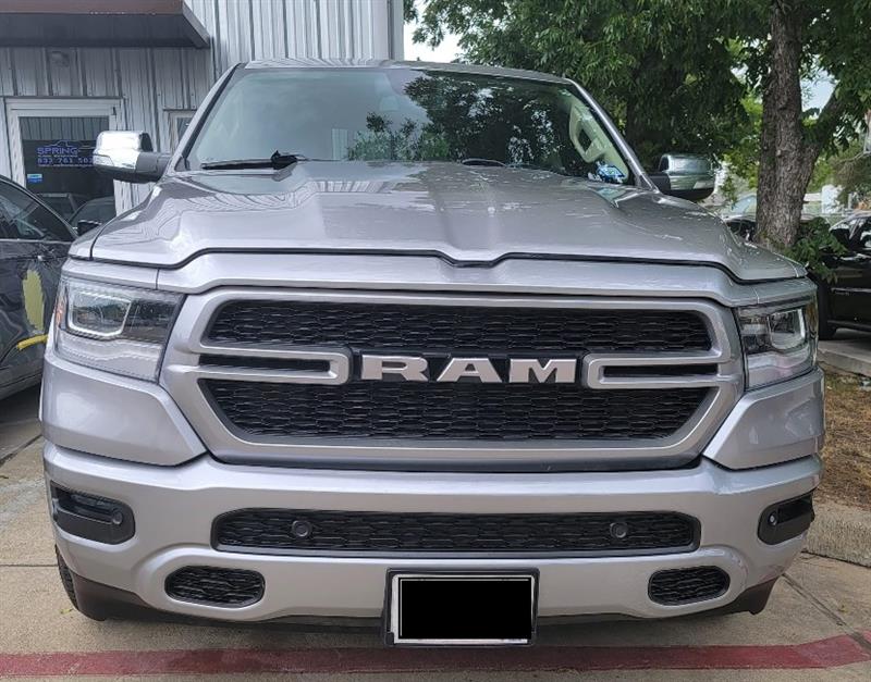 dodge done
