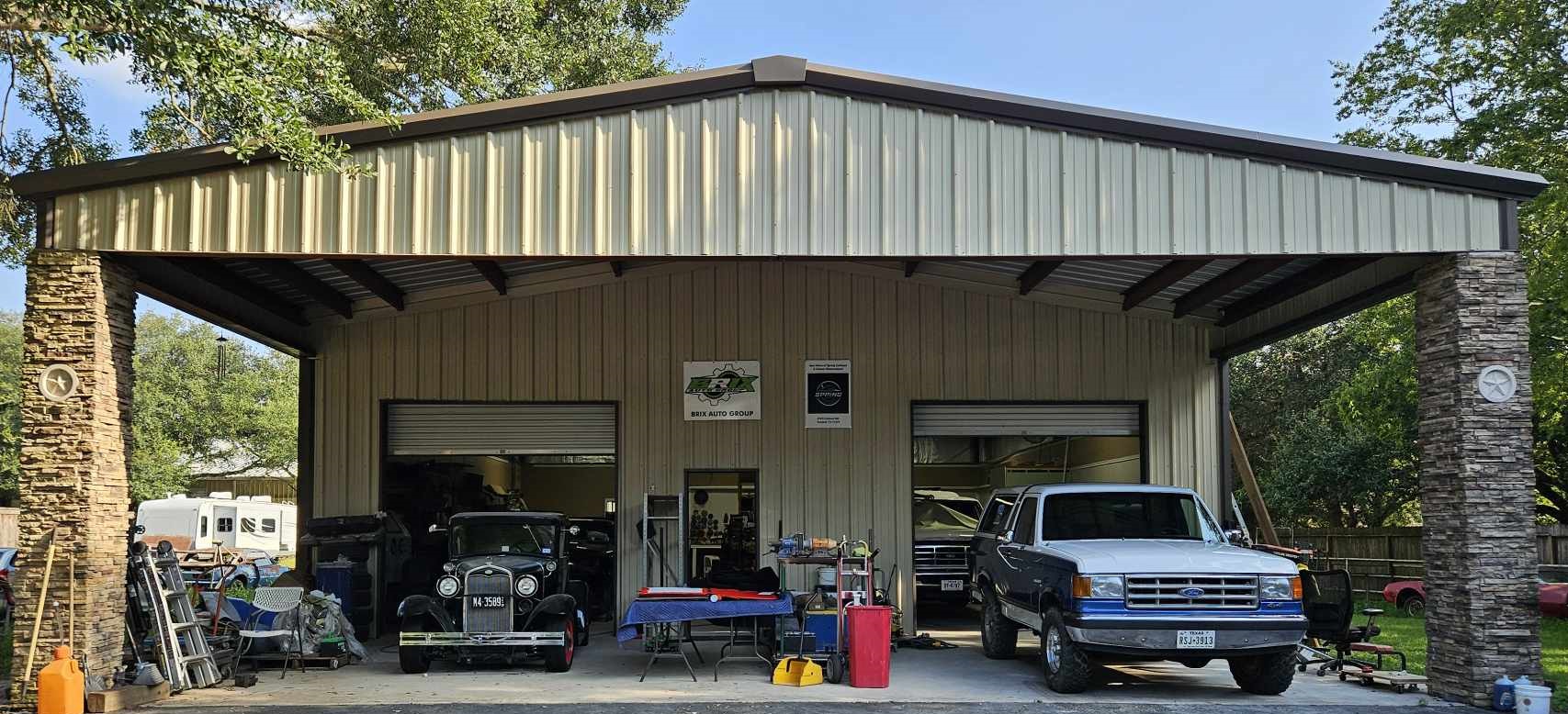Brix Auto Group