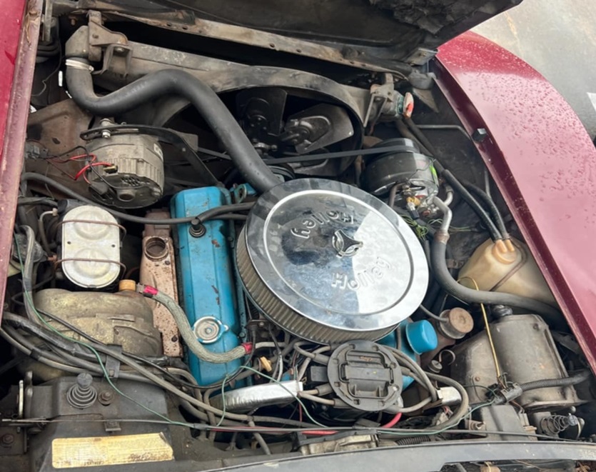 vette motor