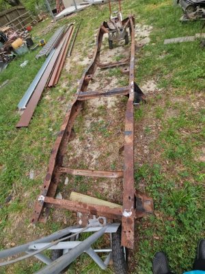 Frame Up Restoration