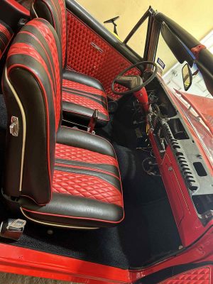 upholstery
