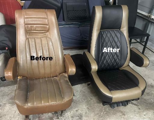 upholstery